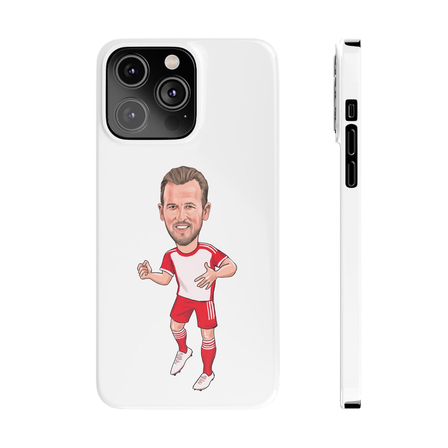 Harry Kane - Bayern Munich - Phone Case