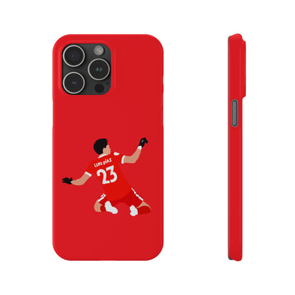 Luis Díaz - Liverpool - Phone Case