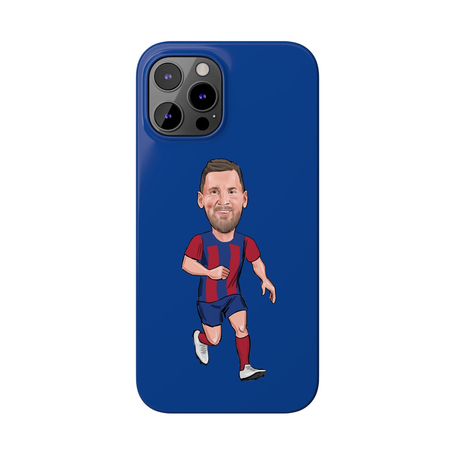 Lionel Messi - Barcelona - Phone Case