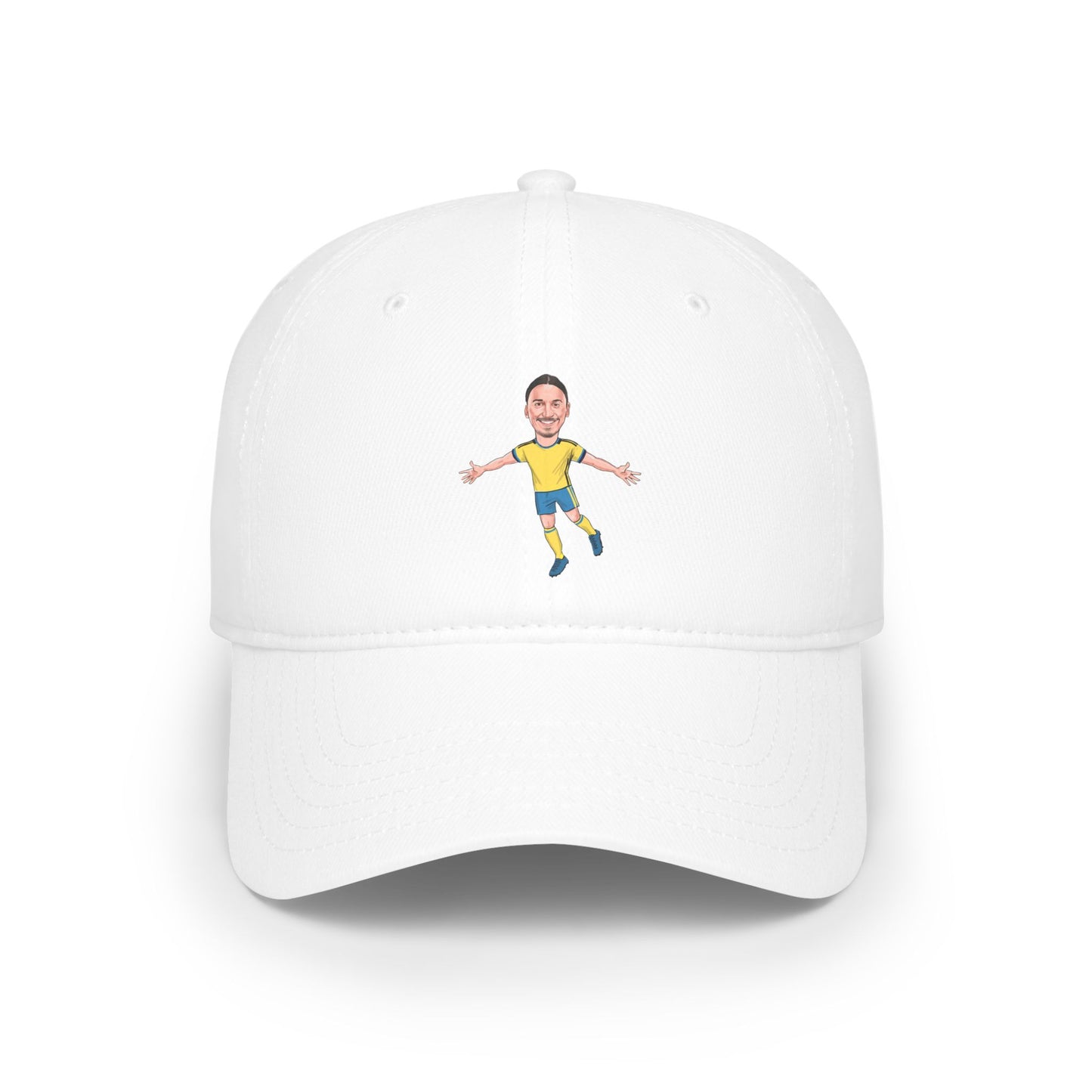 Zlatan Ibrahimovic - Sweden - Baseball Cap