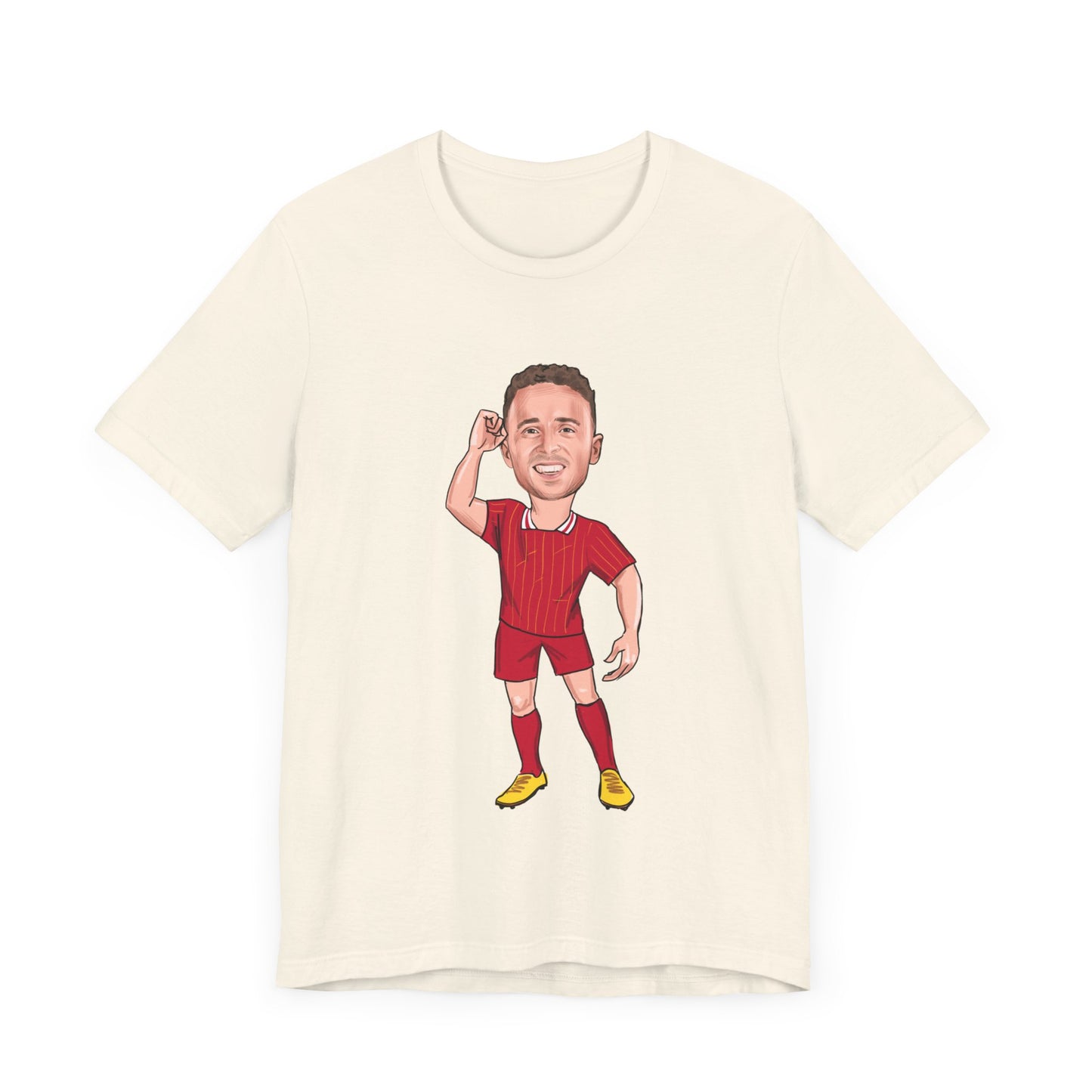 Diogo Jota - Liverpool - T-Shirt