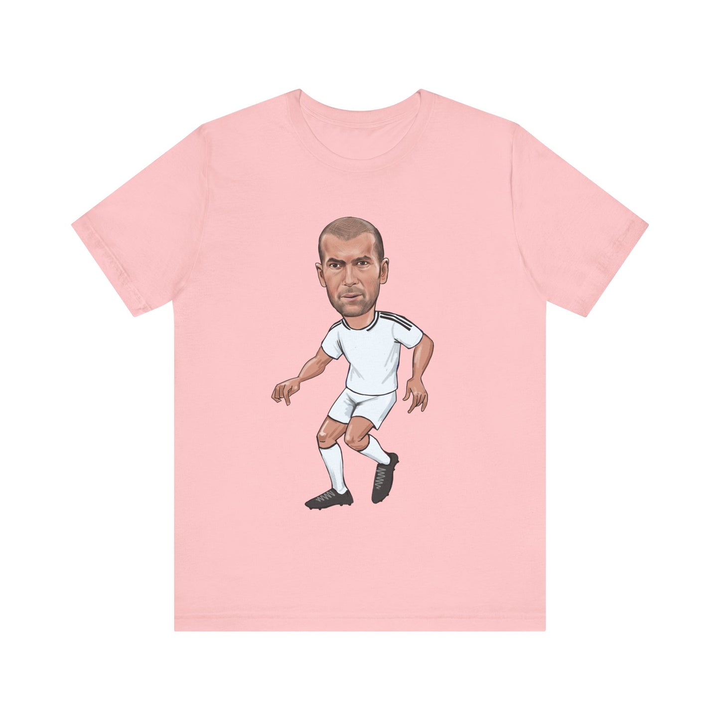 Zinedine Zidane - Real Madrid - T-Shirt