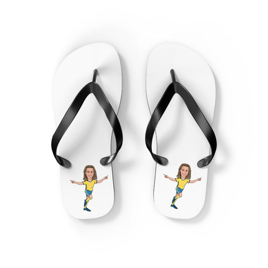 Henrik Larsson - Sweden - Flip Flops