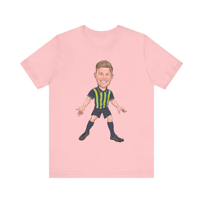 Kevin De Bruyne - Manchester City Away Kit - T-Shirt