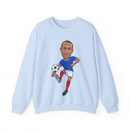 Thierry Henry - France - Sweatshirt