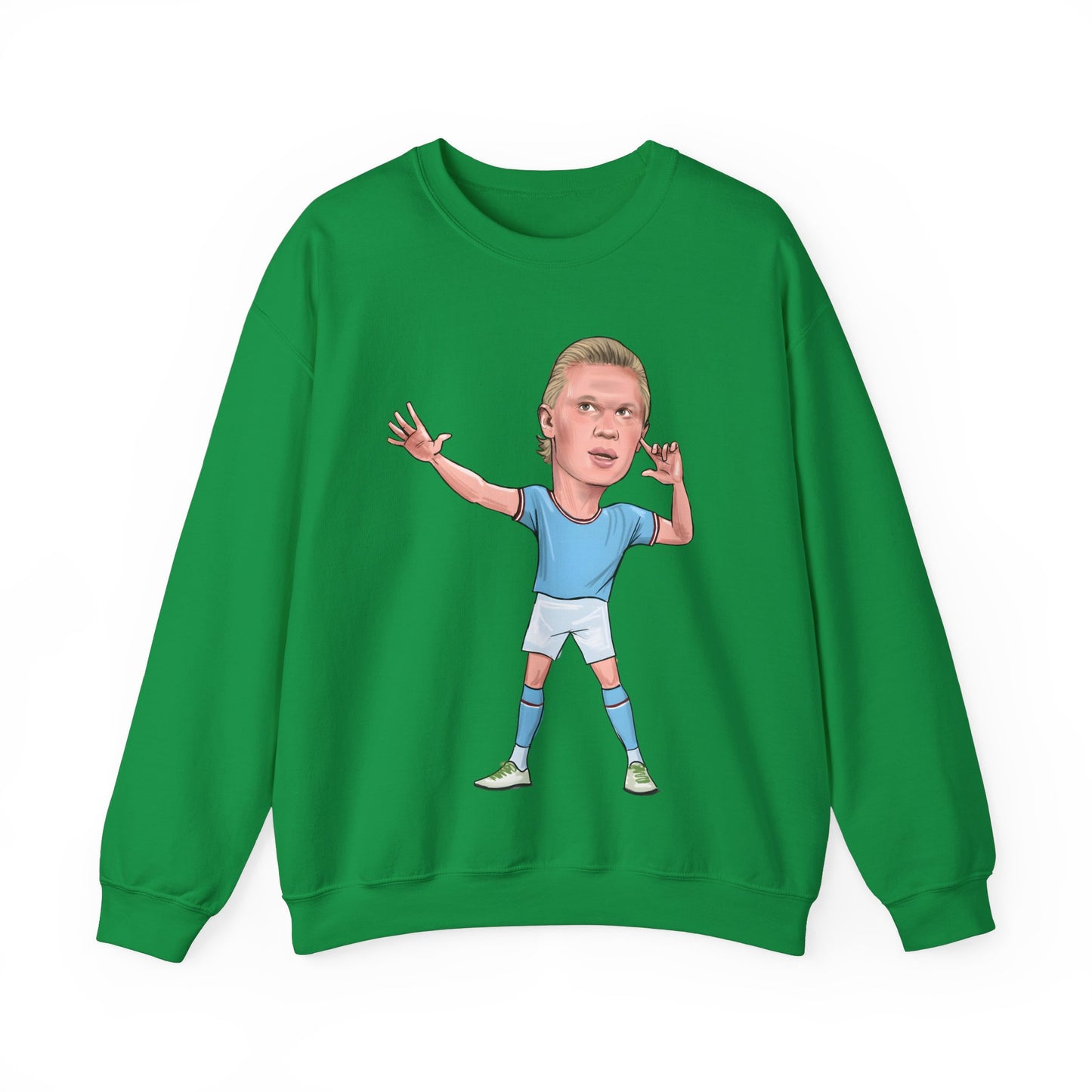 Erling Haaland - Manchester City - Sweatshirt