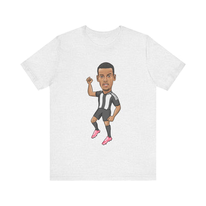 Alexander Isak - Newcastle United - T-Shirt