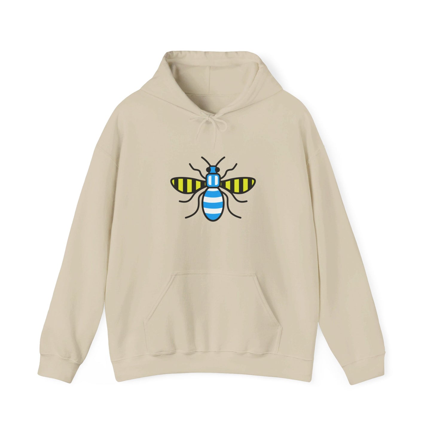 Manchester City Worker Bee - Hoodie