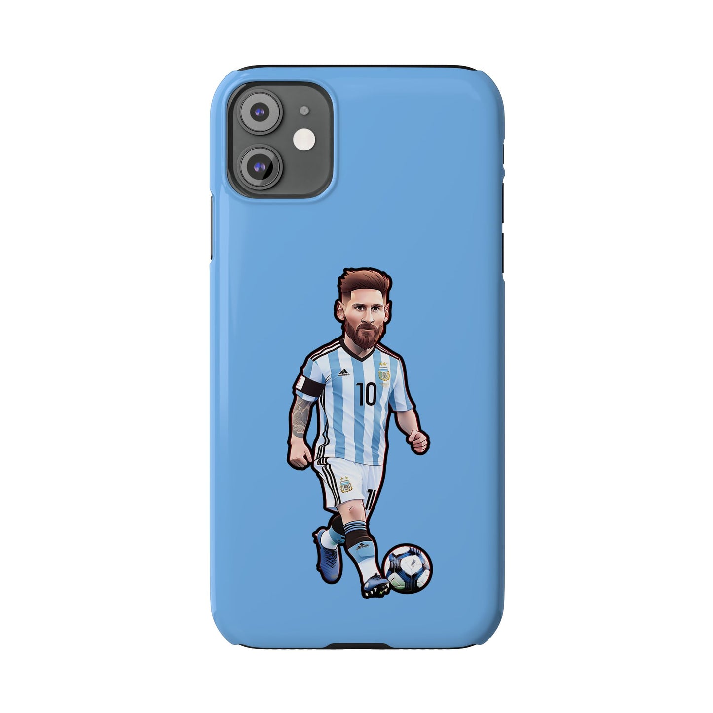 Lionel Messi - Argentina -  Phone Case