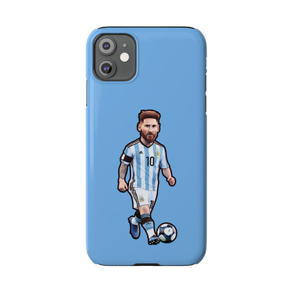 Lionel Messi - Argentina -  Phone Case