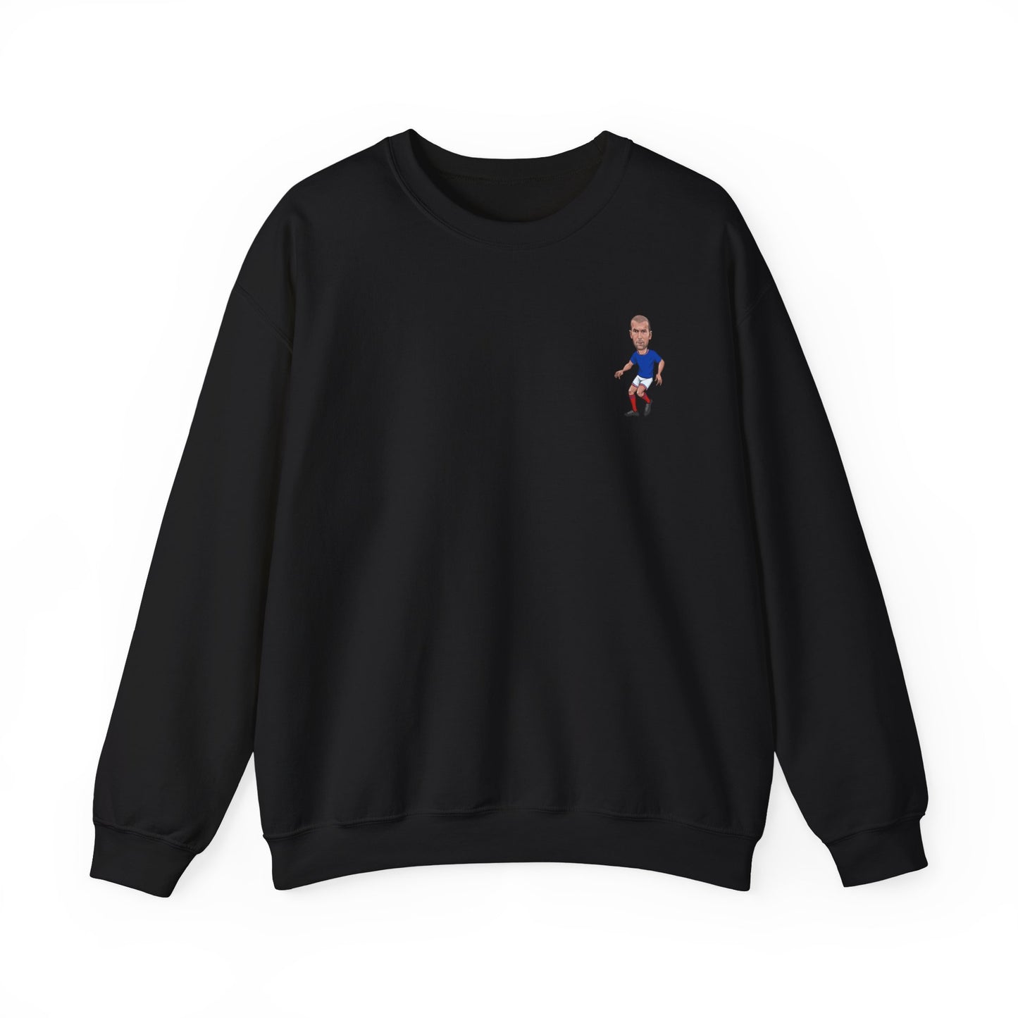 Zinedine Zidane - France - Sweatshirt