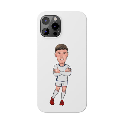 Cole Palmer - England - Phone Case