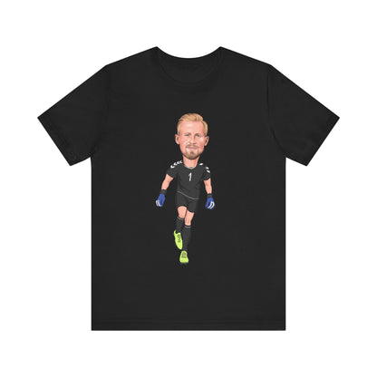 Kasper Schmeichel - Denmark - T- Shirt