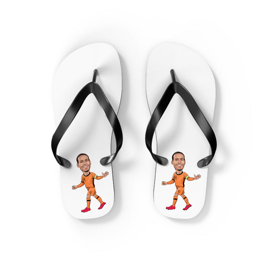 Van Dijk - Netherlands - Flip Flops