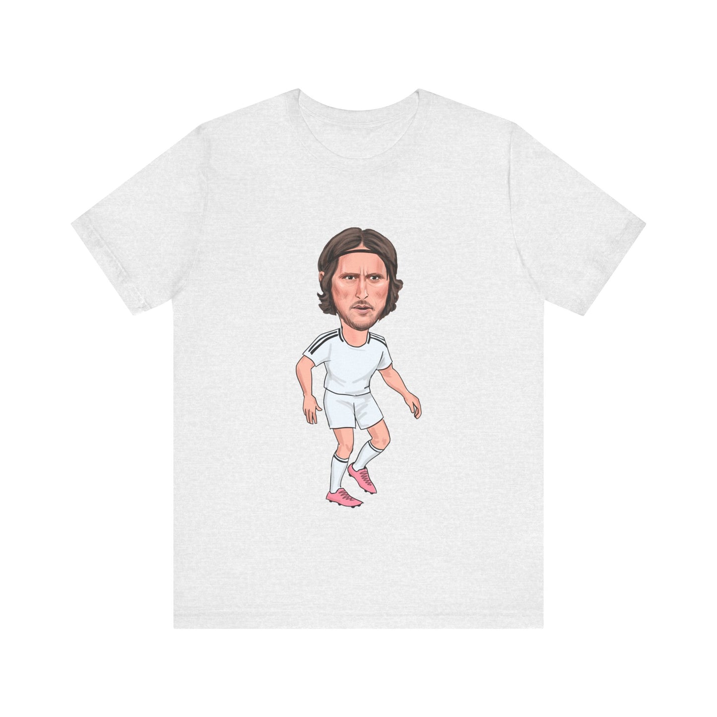 Luka Modric - Real Madrid - T-Shirt