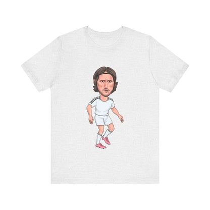 Luka Modric - Real Madrid - T-Shirt