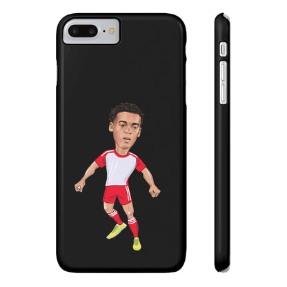 Jamal Musiala - Bayern Munich - Phone Case