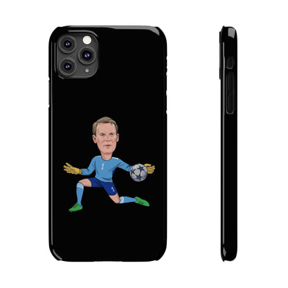 Manuel Neuer - Germany - Phone Case