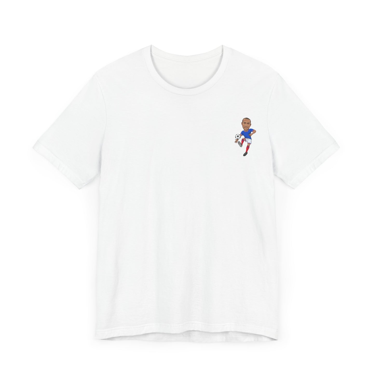 Thierry Henry - France - T-Shirt