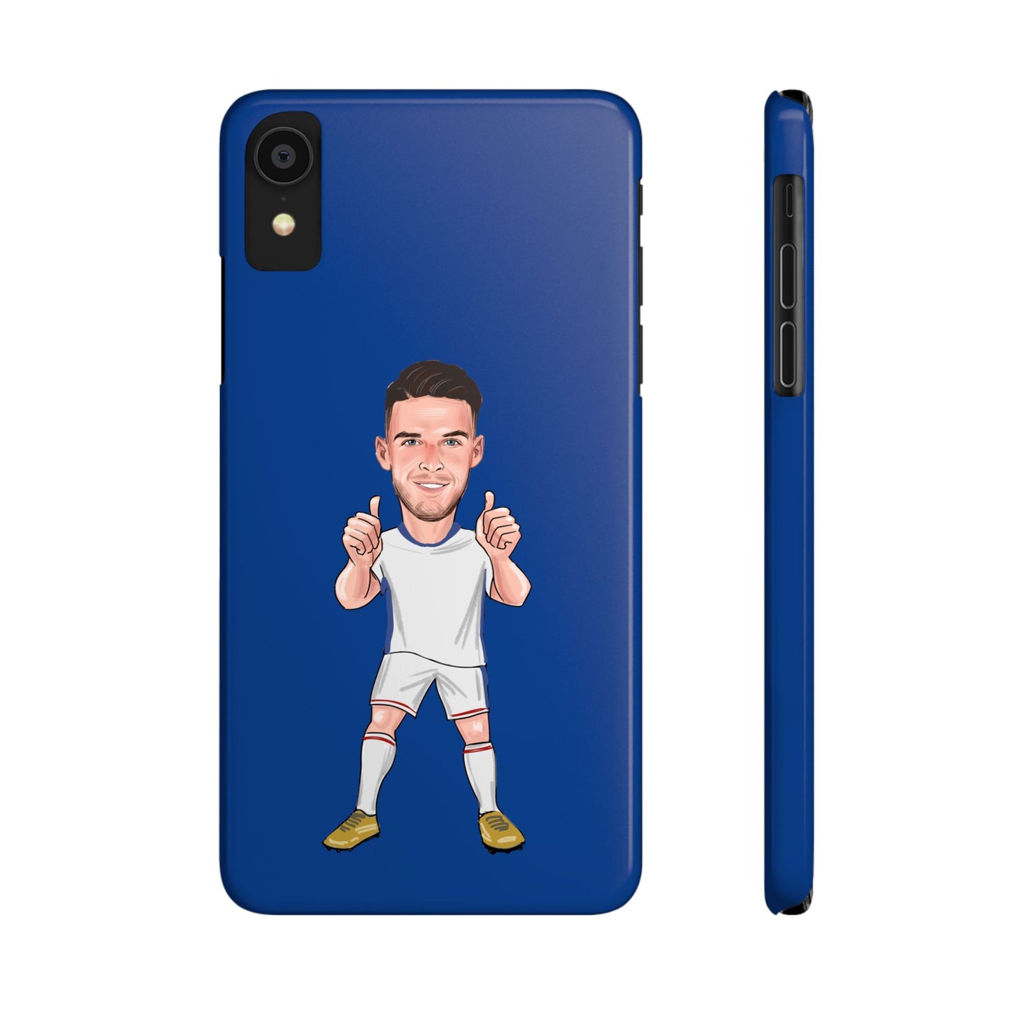 Declan Rice - England - Phone Case