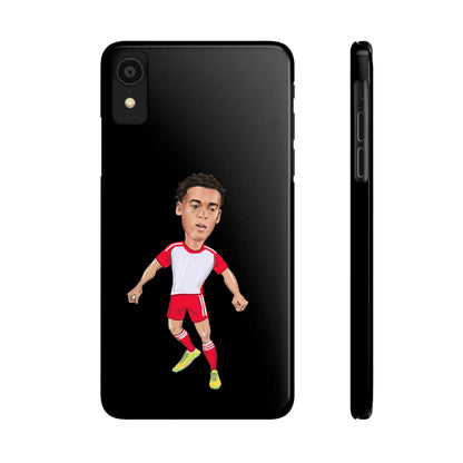 Jamal Musiala - Bayern Munich - Phone Case