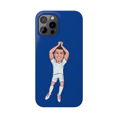 Cristiano Ronaldo - Real Madrid - Phone Case