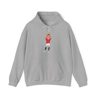 Cristiano Ronaldo - Manchester United - Hoodie