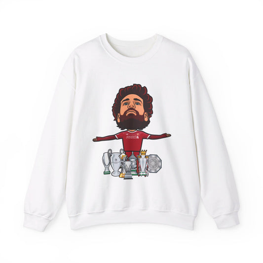 Mo Salah - Liverpool - Sweatshirt