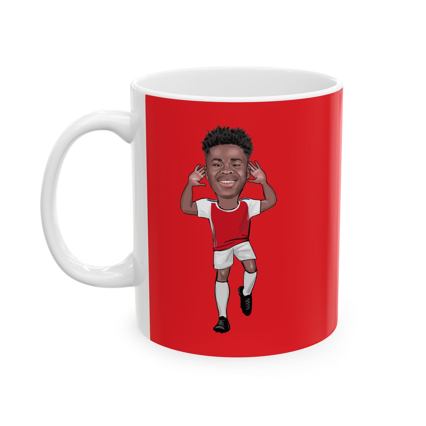 Bukayo Saka - Arsenal - Mug