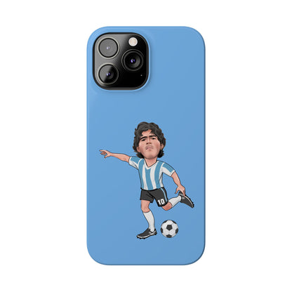 Maradona - Argentina - Phone Case