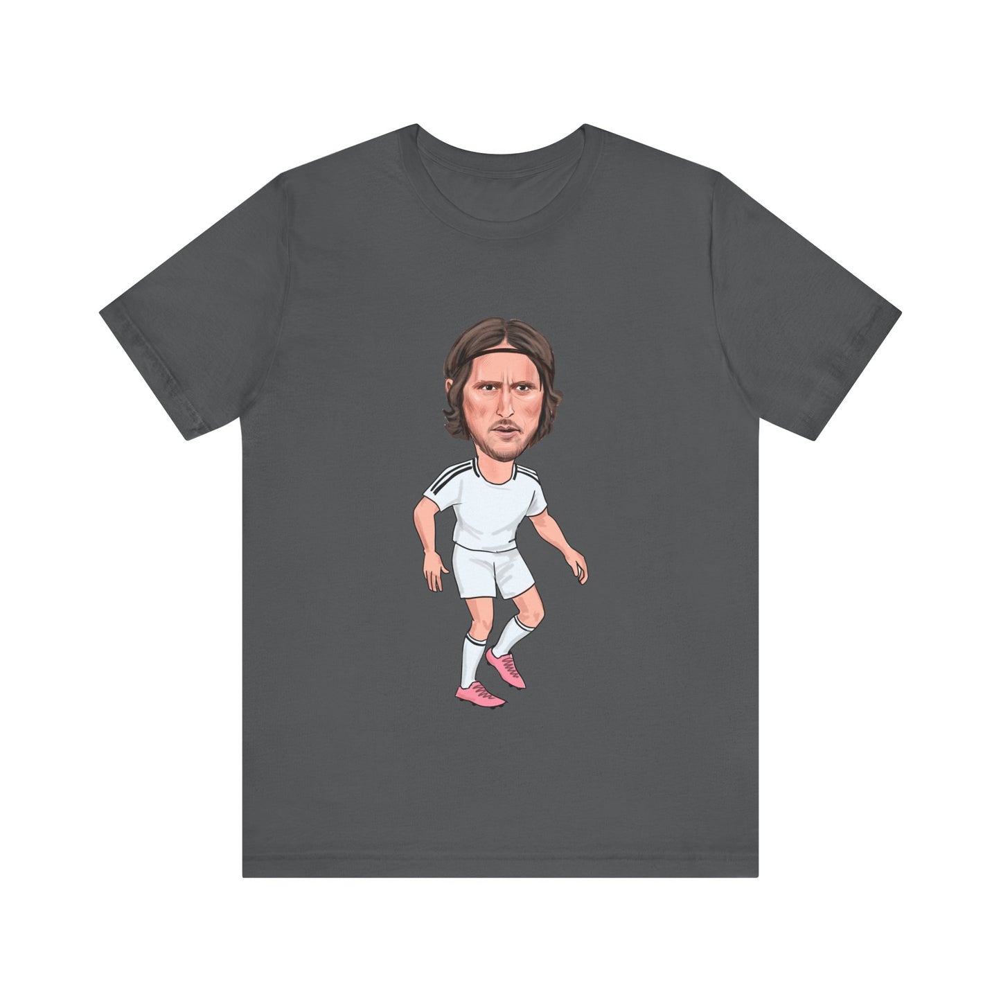 Luka Modric - Real Madrid - T-Shirt