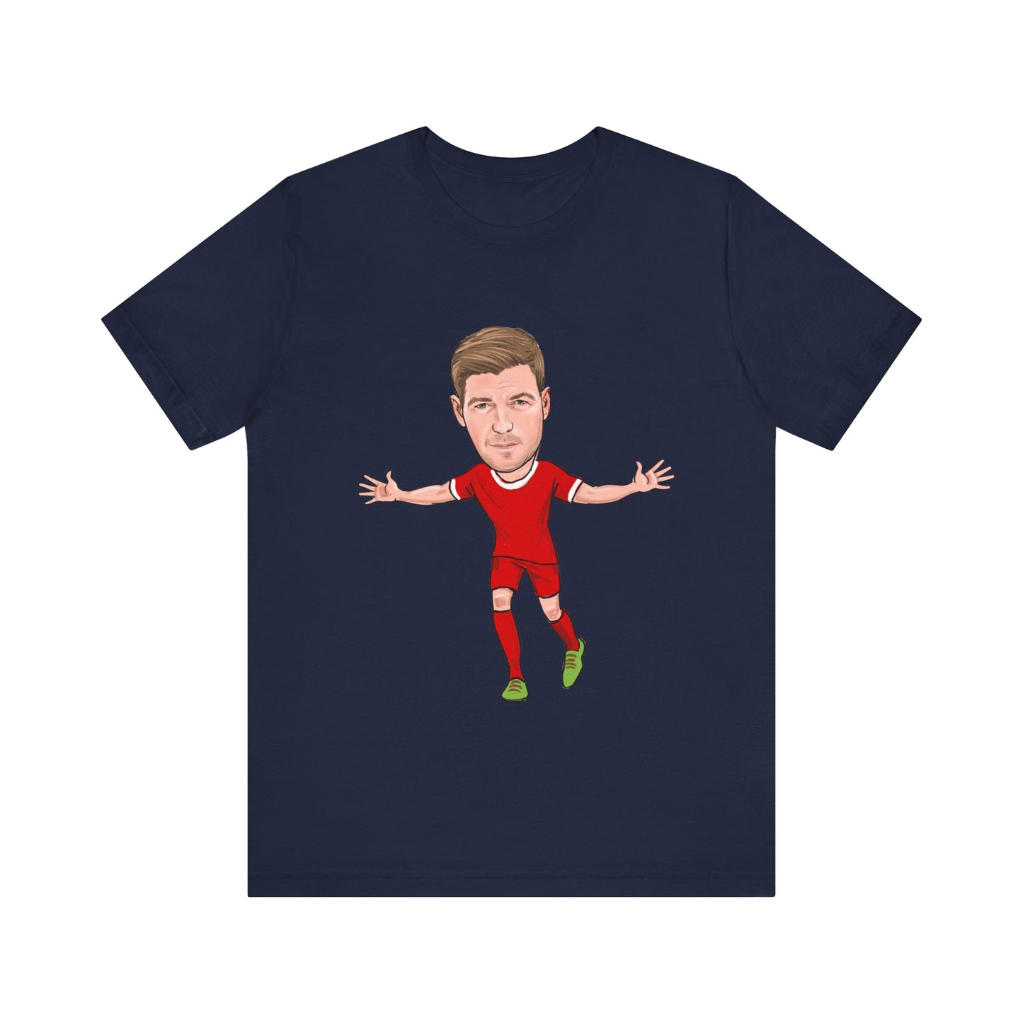 Steven Gerrard - Liverpool - T-Shirt