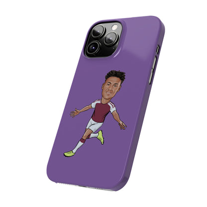 Ollie Watkins - Aston Villa - Phone Case