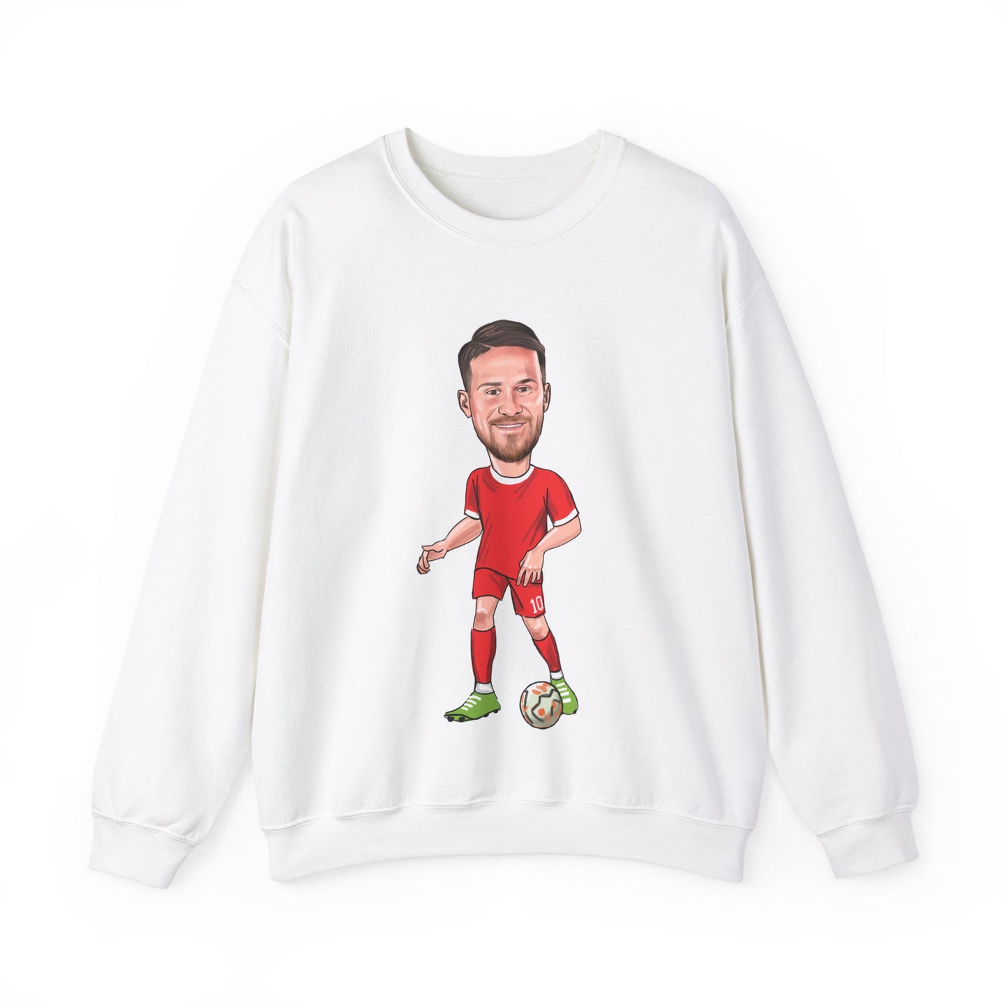 Alexis Mac Allister - Liverpool - Sweatshirt