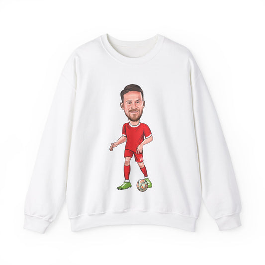 Alexis Mac Allister - Liverpool - Sweatshirt