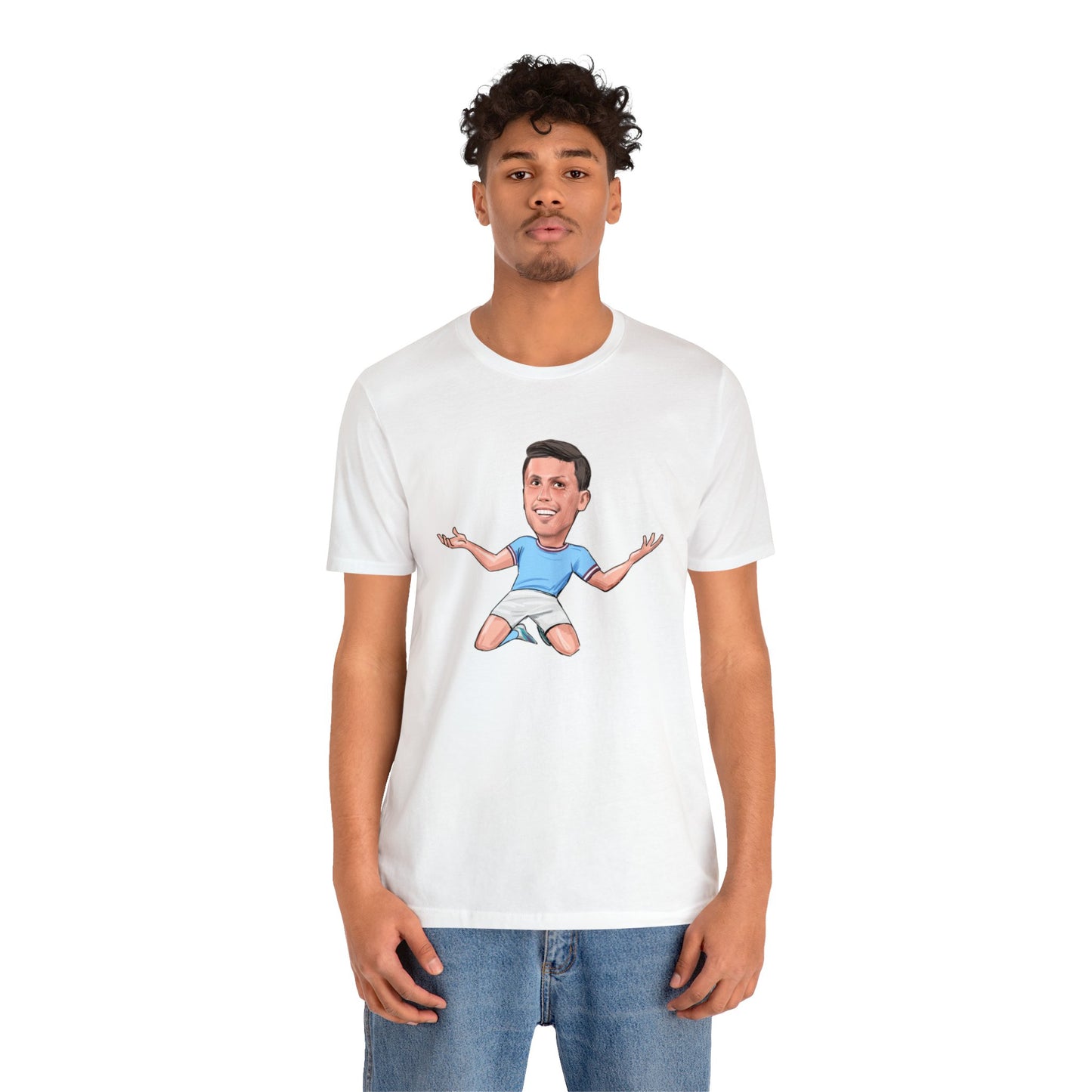 Rodri - Manchester City - T-Shirt