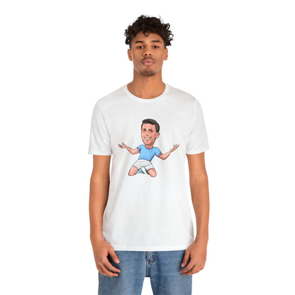 Rodri - Manchester City - T-Shirt