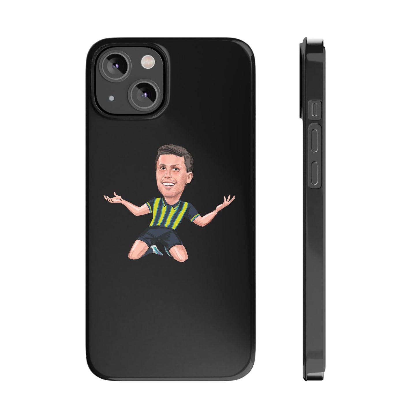 Rodri - Manchester City - Phone Case