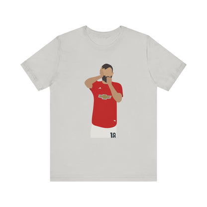 Bruno Fernandes - Manchester United - T-Shirt