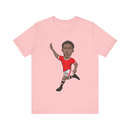 Kobbie Mainoo - Manchester United - T-Shirt