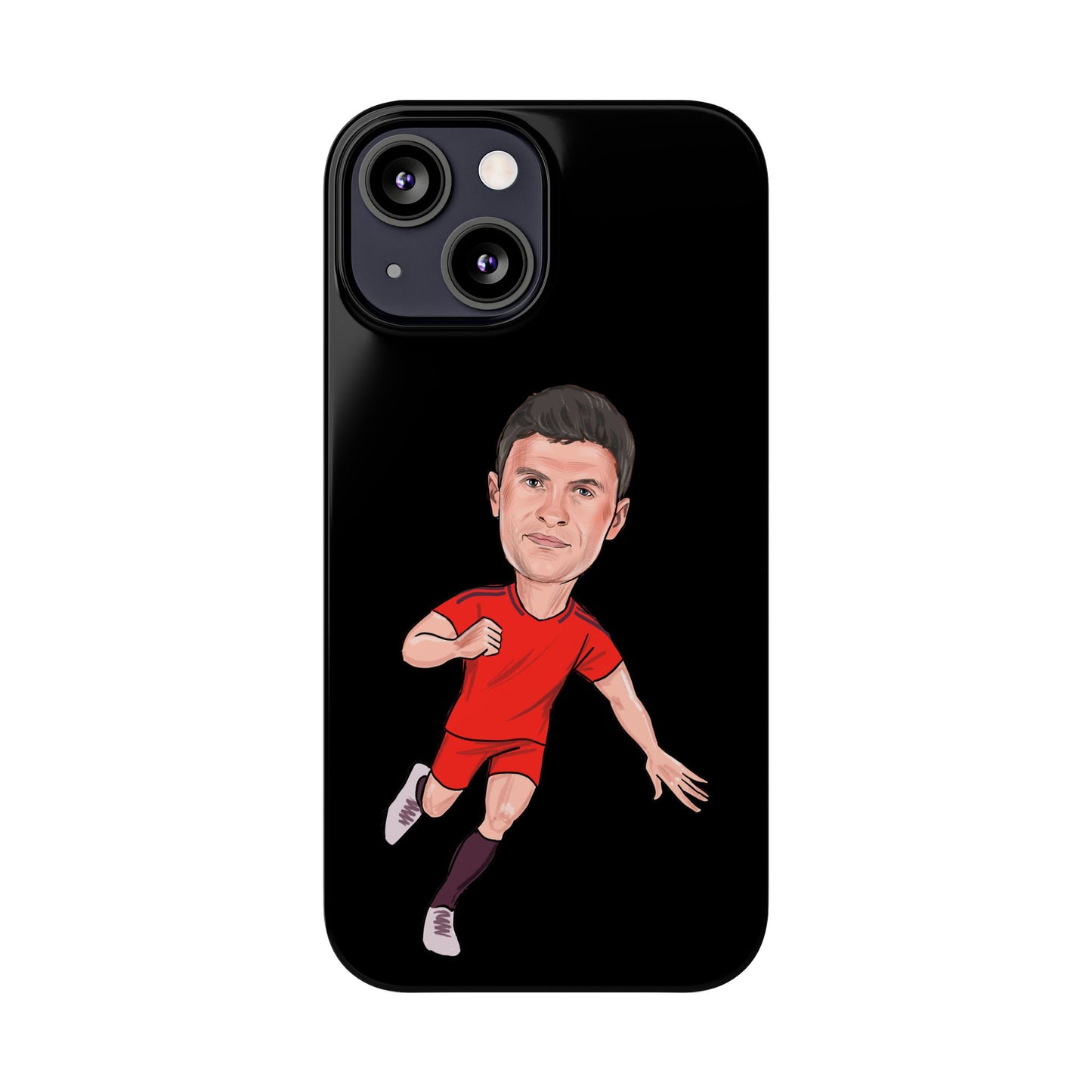 Thomas Müller - Bayern Munich - Phone Case