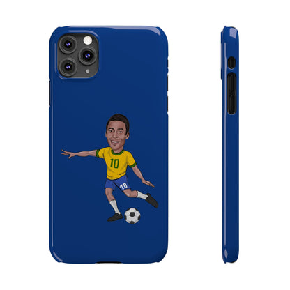 Pele - Brazil - Phone Case