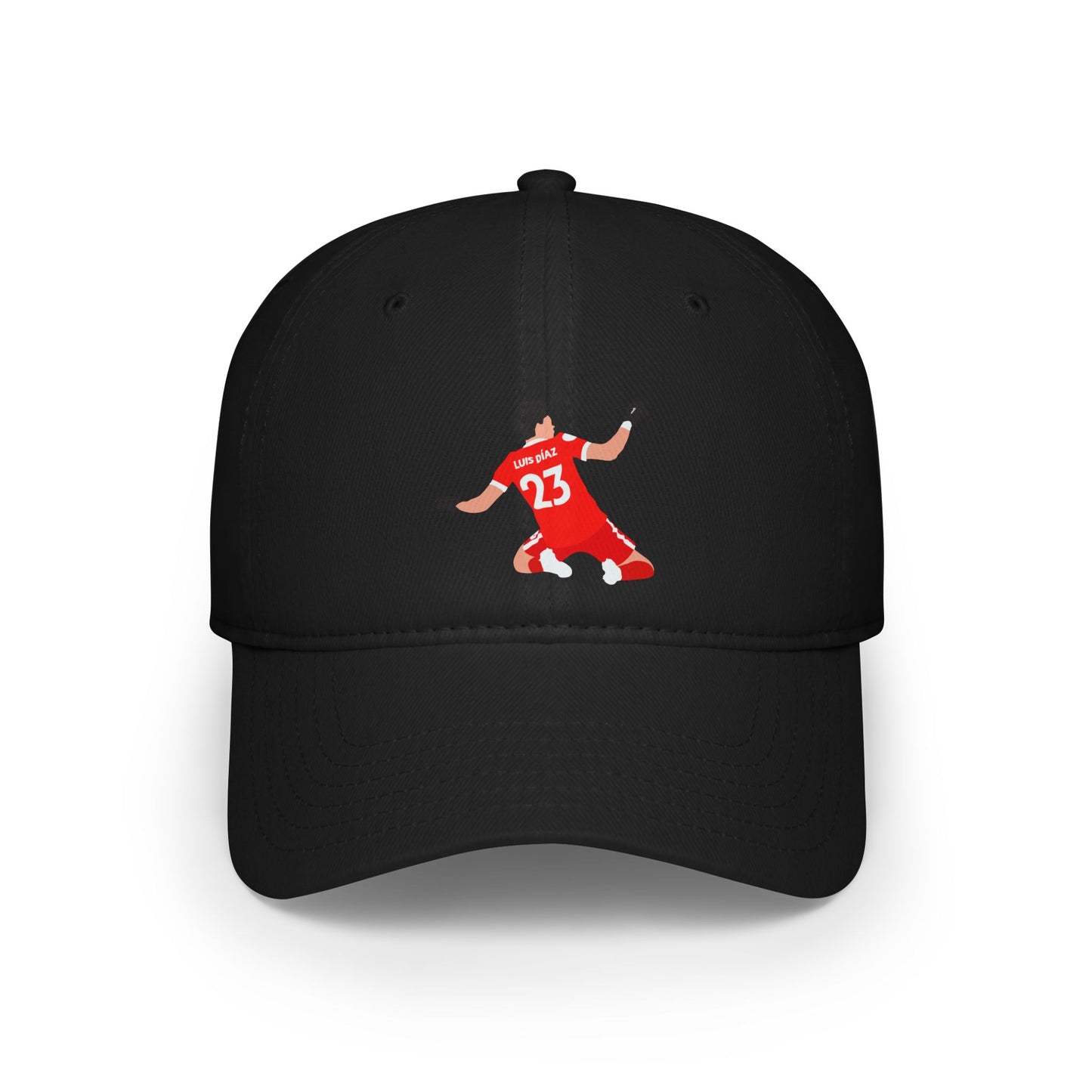 Luis Díaz - Liverpool - Baseball Cap