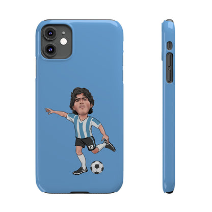 Maradona - Argentina - Phone Case