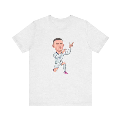 Phil Foden - England - T-Shirt