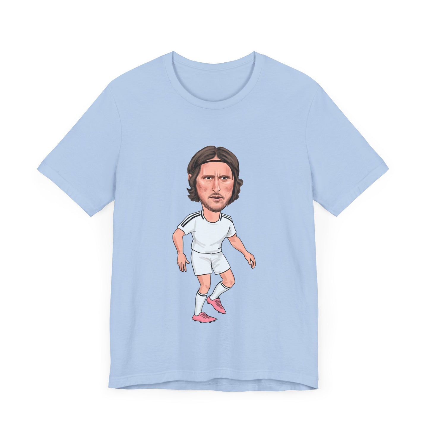 Luka Modric - Real Madrid - T-Shirt