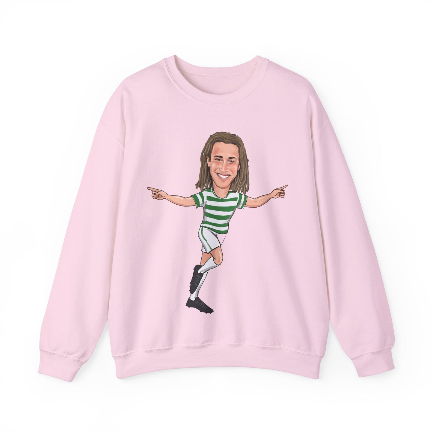 Henrik Larsson - Celtic - Sweatshirt