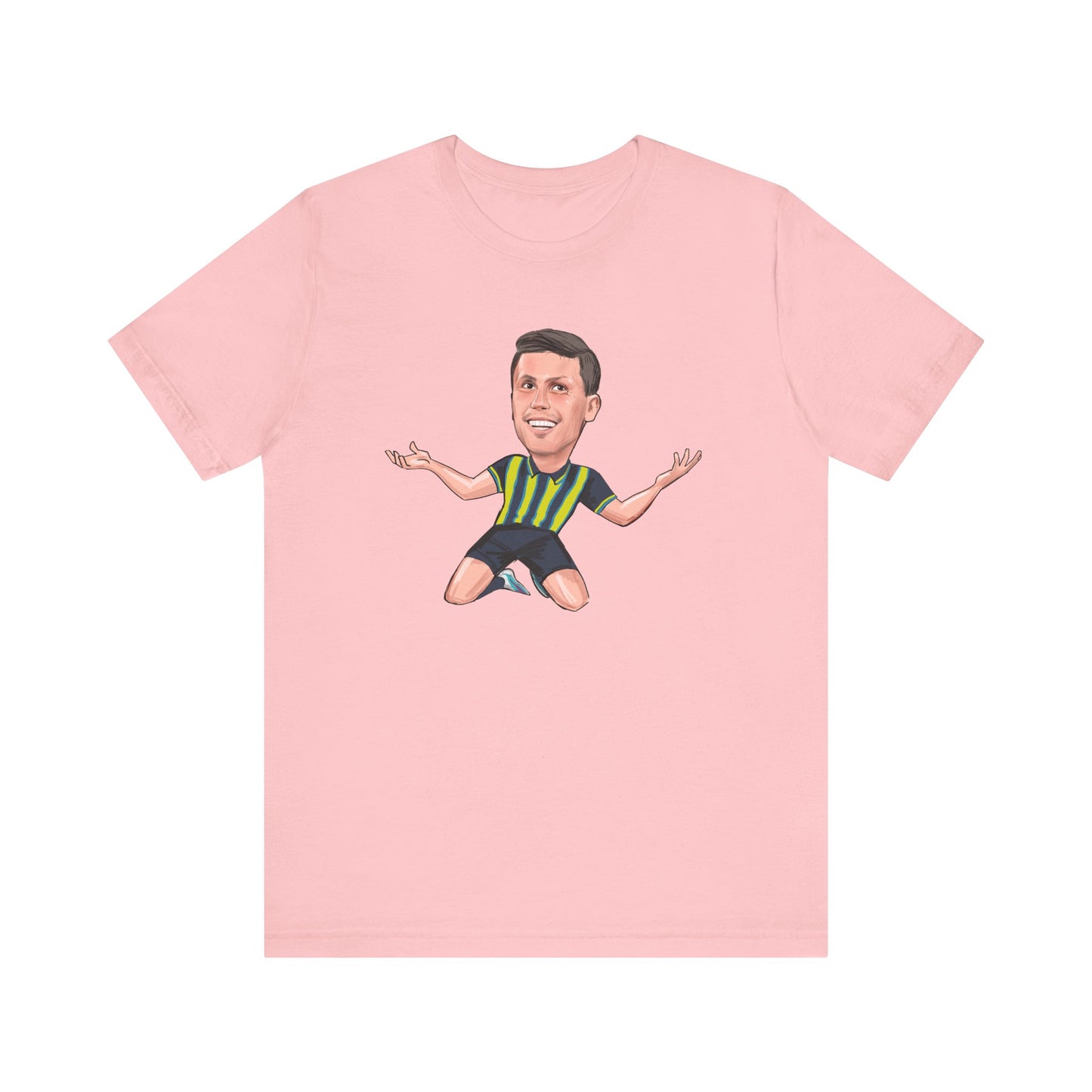 Rodri - Manchester City Away Kit - T-Shirt