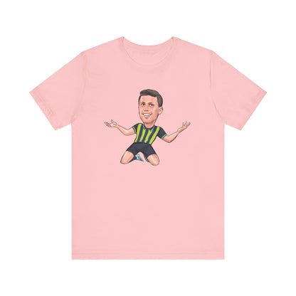 Rodri - Manchester City Away Kit - T-Shirt