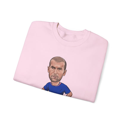 Zinedine Zidane - France - Sweatshirt